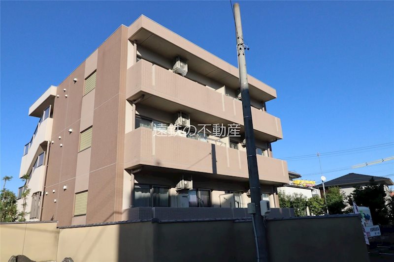 Chateau RaffineⅡ 101号室 外観