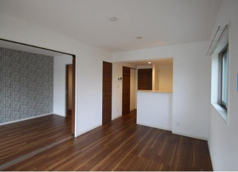 Chateau RaffineⅡ リビング