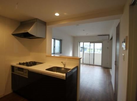 Chateau RaffineⅡ キッチン