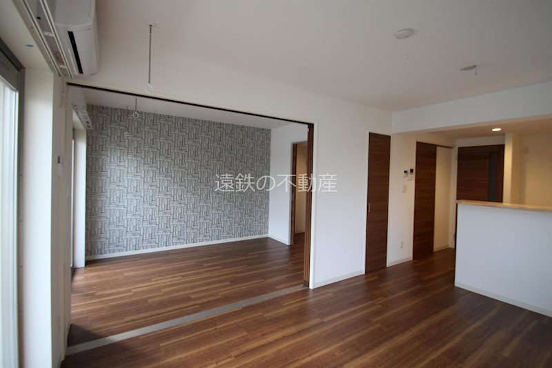 Chateau RaffineⅡ ベッドルーム