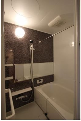 Chateau RaffineⅡ 風呂画像