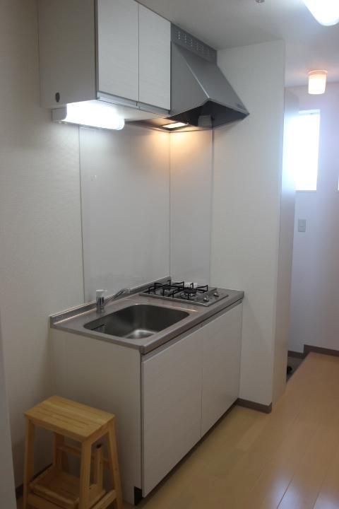 CASA GAROFANO キッチン