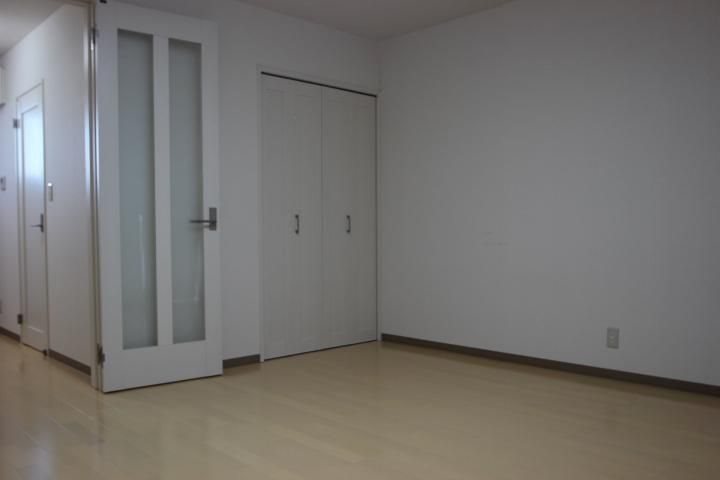 CASA GAROFANO ベッドルーム