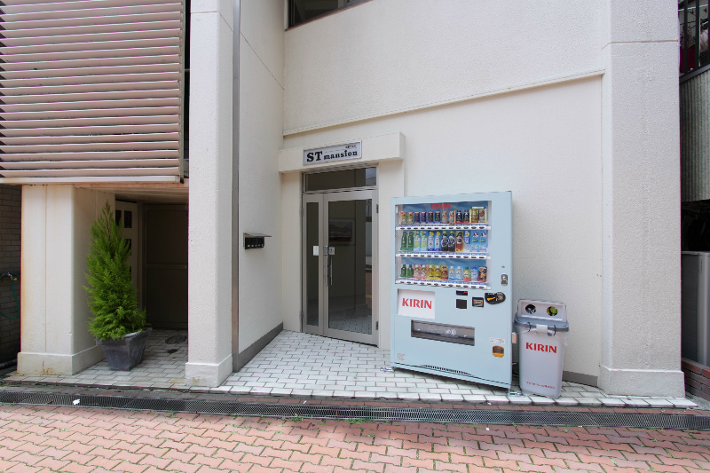 ｂｂ　bldg. エントランス