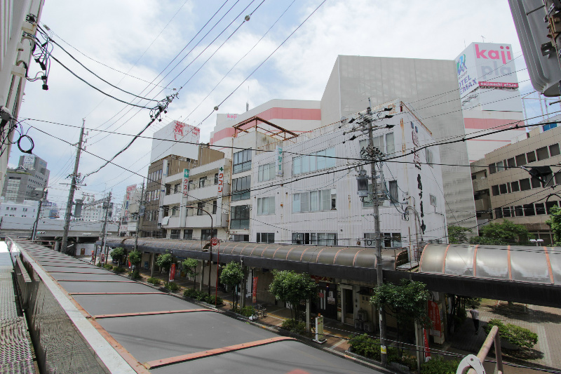 ｂｂ　bldg. 眺望