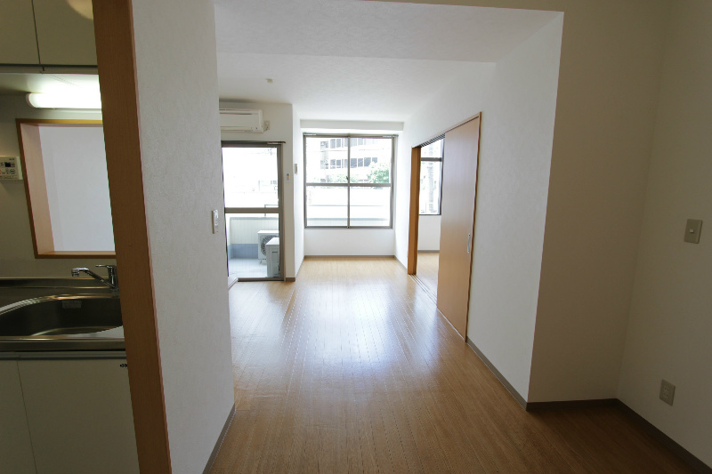 ｂｂ　bldg. リビング