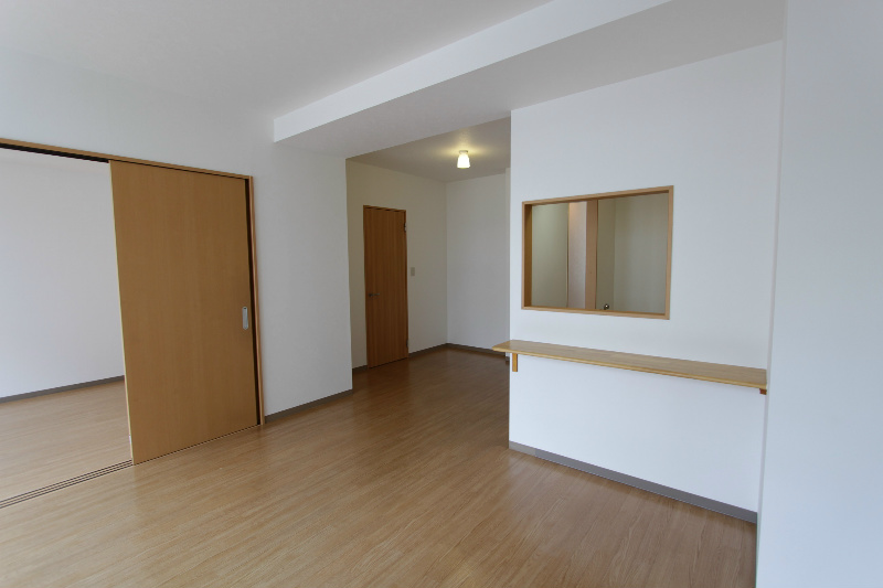 ｂｂ　bldg. リビング