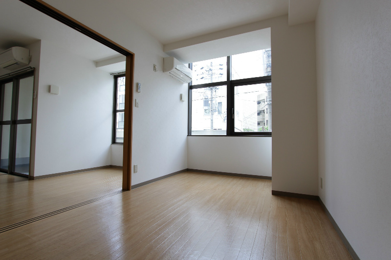 ｂｂ　bldg. ベッドルーム