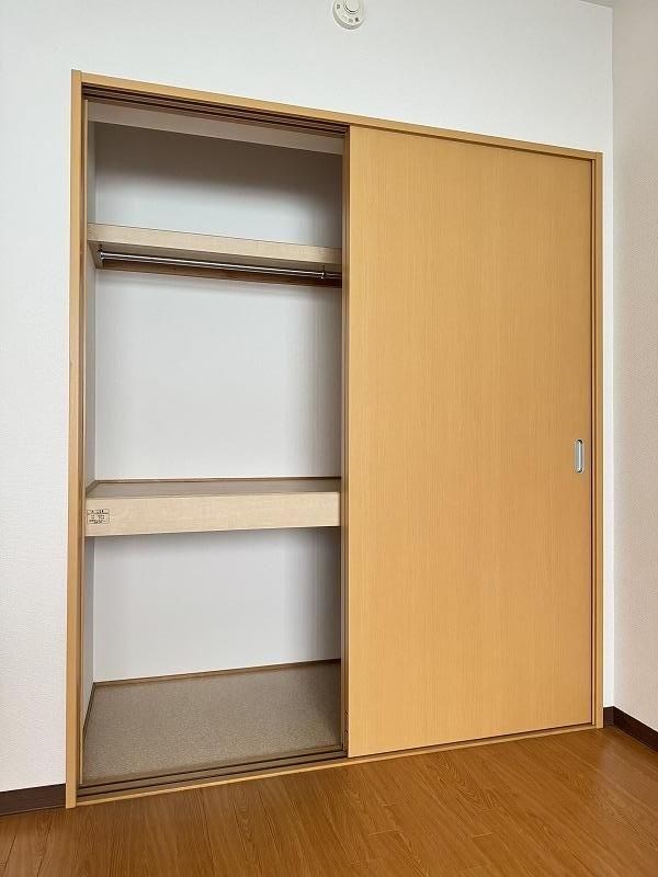 ライクワン蜆塚 収納