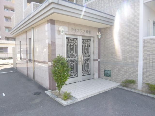 ライクワン蜆塚 エントランス