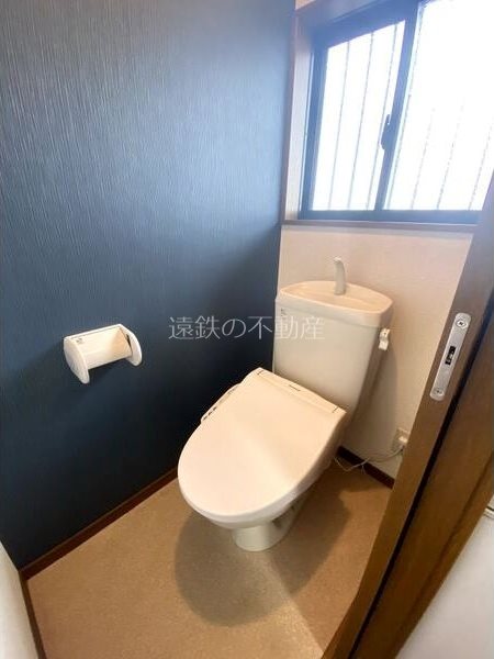 ラ・シャンブル トイレ