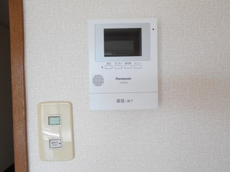 棒屋第2城北ハイツ セキュリティ