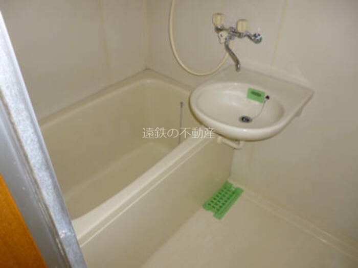 棒屋第2城北ハイツ 風呂画像