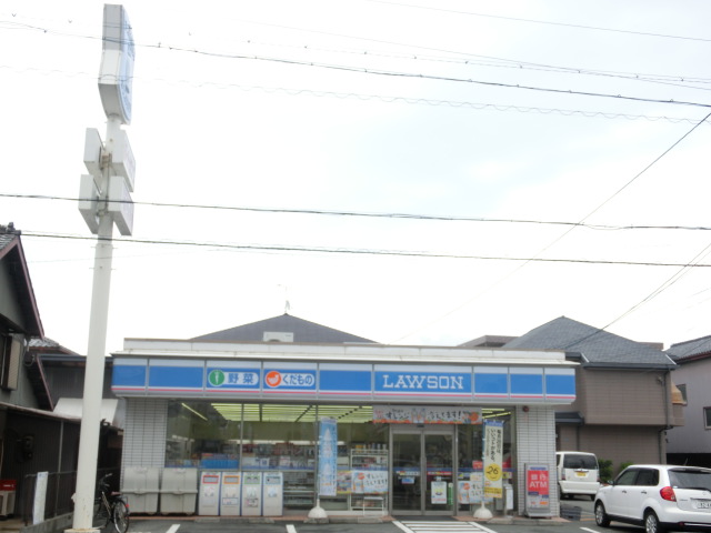 棒屋第2城北ハイツ コンビニ