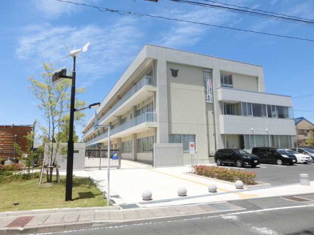 棒屋第2城北ハイツ 中学校
