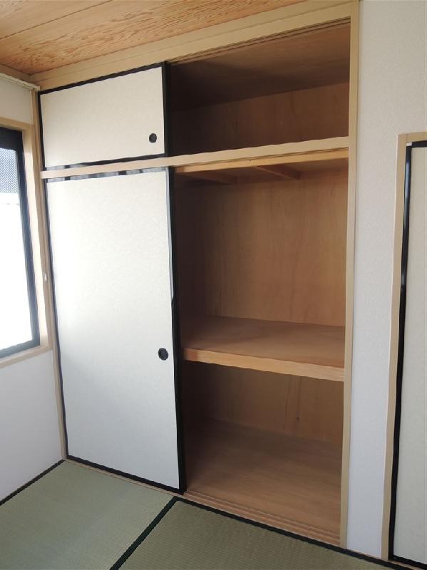 ベル豊田Ｂ 収納