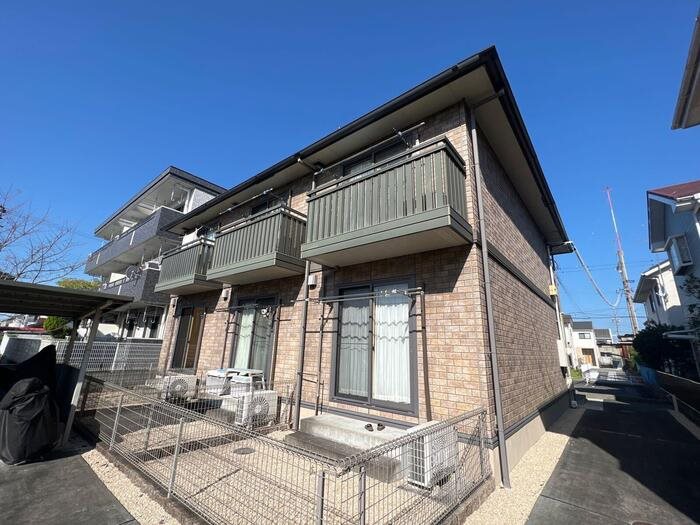 エクセレンテ 201号室 外観