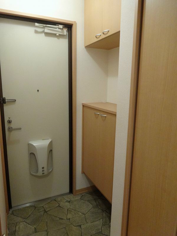 エクセレンテ 玄関