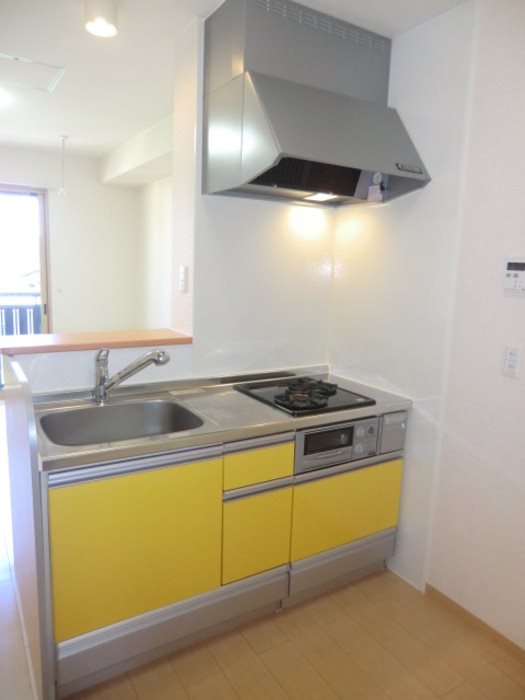 エクセレンテ キッチン