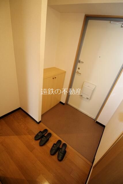 アルテッツア紺屋町 玄関