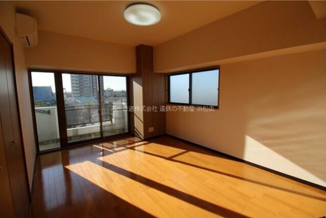 アルテッツア紺屋町 リビング