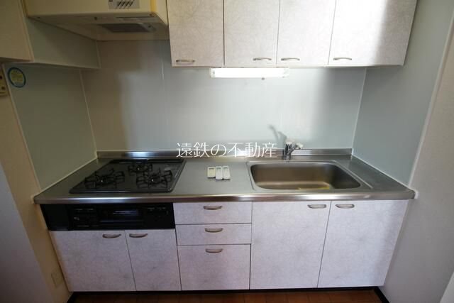 アルテッツア紺屋町 キッチン