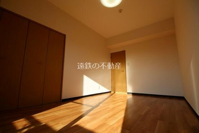 アルテッツア紺屋町 ベッドルーム