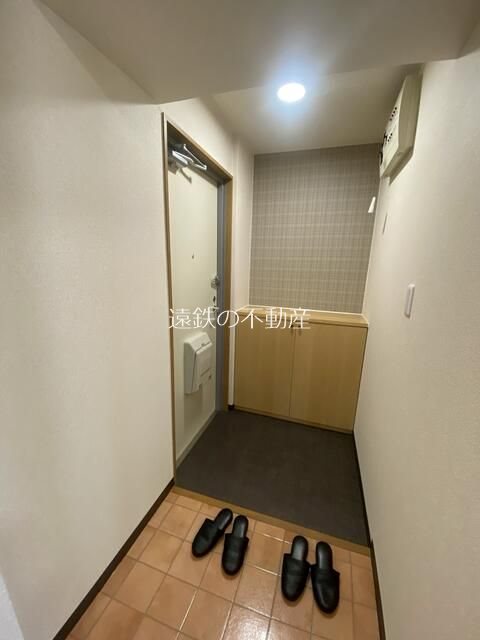 アルテッツァ紺屋町 玄関