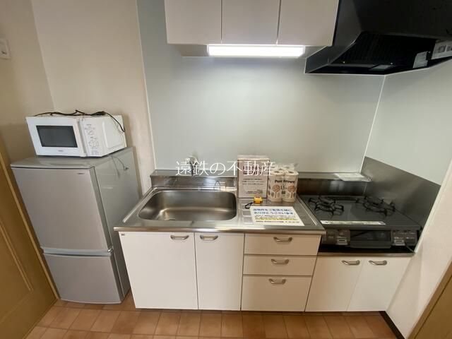 アルテッツァ紺屋町 キッチン