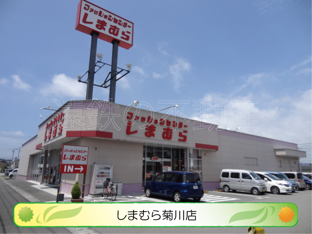 フィオーレ  ショッピング施設