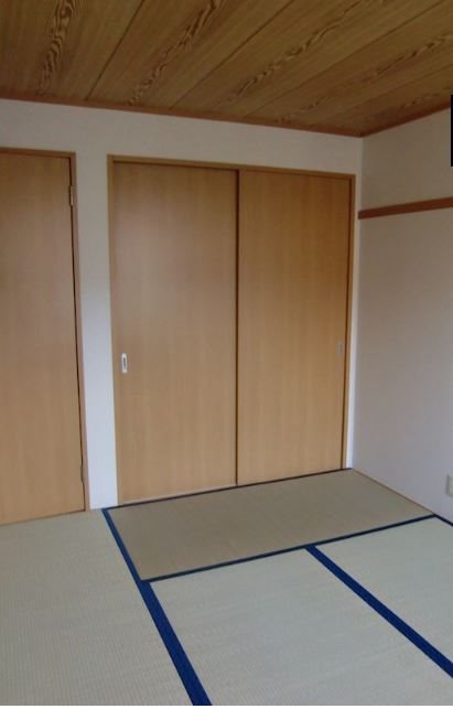 カサグランデ ベッドルーム