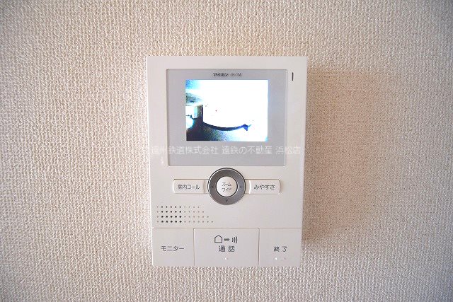 ホリホックイン萩丘 セキュリティ