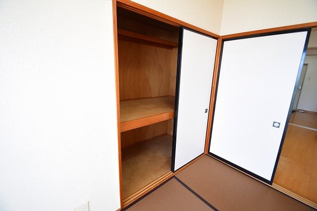 ホリホックイン萩丘 収納