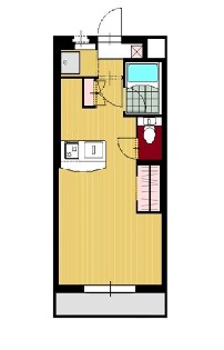 アビタ美吉Ⅱ 間取り