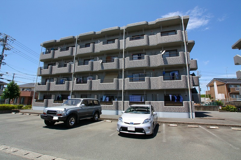 グランピアⅠ 403号室 外観