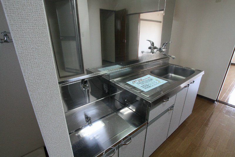 グランピアⅠ キッチン