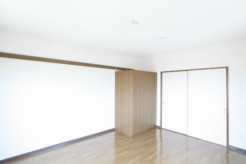 グランピアⅠ ベッドルーム