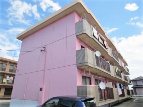 ツチヤハイツⅢ 1-A号室 外観