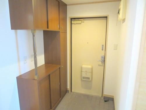 ツチヤハイツⅢ 玄関