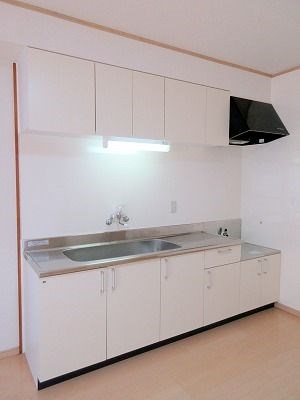 ツチヤハイツⅢ キッチン