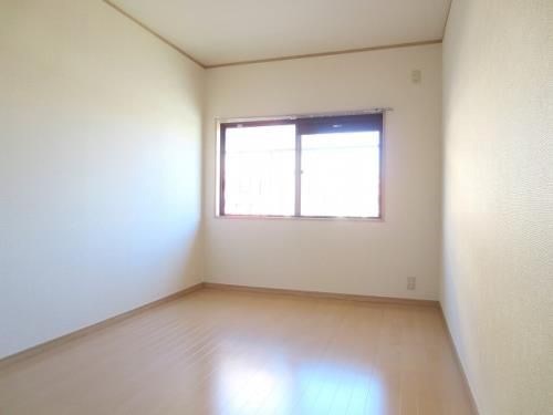 ツチヤハイツⅢ ベッドルーム