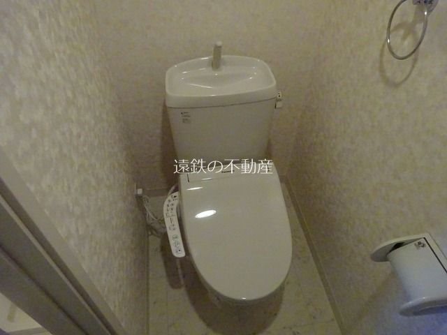 クレフラスト新津町 トイレ