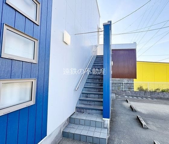 クレフラスト新津町 その他共有部分