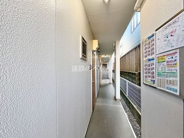 クレフラスト新津町 その他