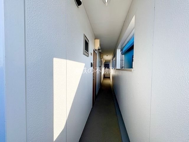 クレフラスト新津町 その他