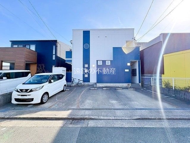 クレフラスト新津町 その他