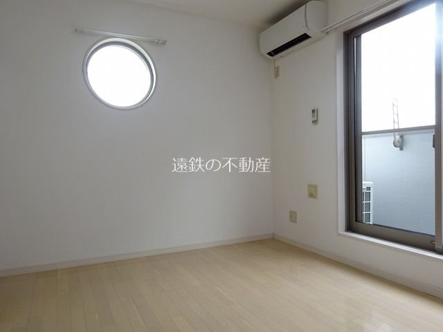 クレフラスト新津町 ベッドルーム