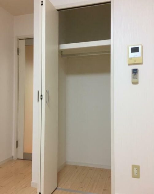 クレフラスト浅田町 収納