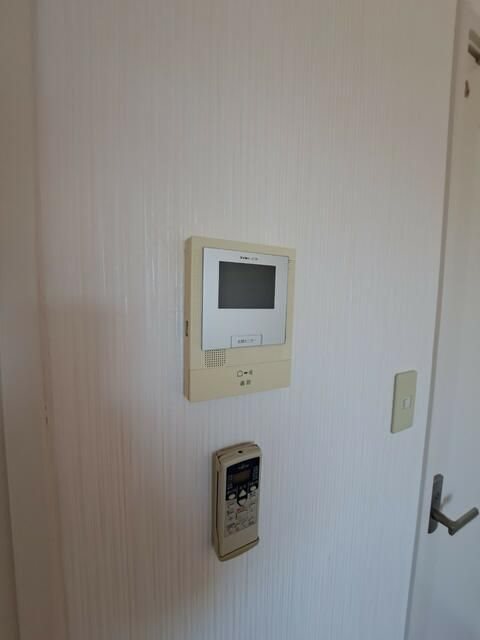クレフラスト浅田町 セキュリティ