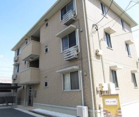 アヴェニールK２ 202号室 外観